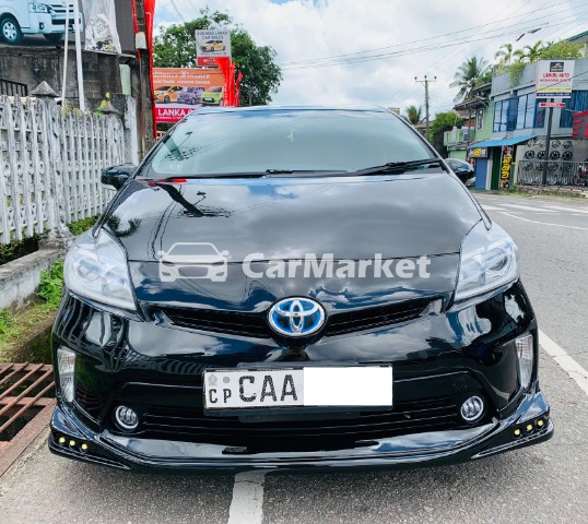 Image Toyota Prius LED S GRADE MODEL 2013 